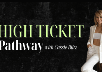 Cassie Blitz – High Ticket Pathway