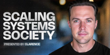 Clarence Nap – Scaling Systems Society
