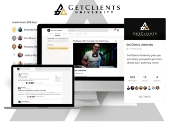 Dan Henry – Get Clients University Monthly Live Workshop