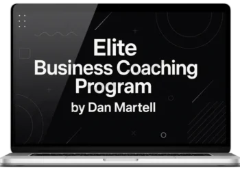 Dan Martell – Elite Business Coaching Program