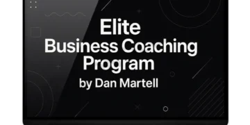 Dan Martell – Elite Business Coaching Program