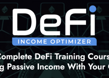 Darren Jenkins – Defi Income Optimizer