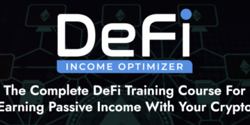 Darren Jenkins – Defi Income Optimizer