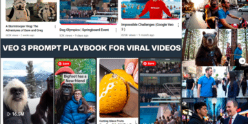 Digital Assets – Ultimate Google VEO 3 Prompt Guide for VIRAL Videos