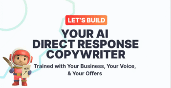 Digital Marketer – Deploy a World-Class AI Copywriter in 90 Minutes