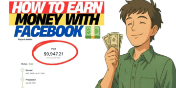 Dotsokt – How to Make $10K a Month With Your Facebook Page Via Content Monetization