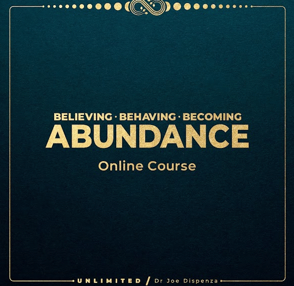 Dr. Joe Dispenza – Unlimited Abundance Bundle