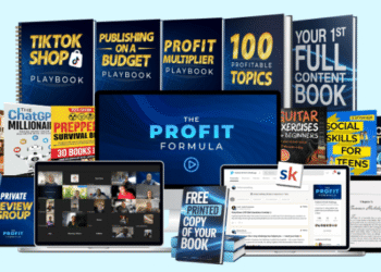 Emmeka Ossai – The Profit Formula