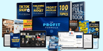 Emmeka Ossai – The Profit Formula