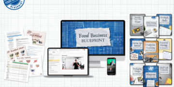 Eric Glandian – Food Business Blueprint