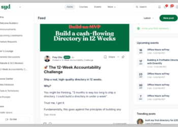 Frey Chu – Ship Your Directory