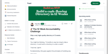Frey Chu – Ship Your Directory