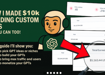 GPTs Money Blueprint – Make Money with GPTs – ChatGPT Store Monetization System Kit Download