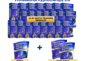 Igor Ledochowski – Conversational Hypnosis Professional Hypntherapy 3.0 Download