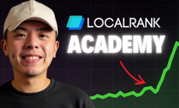 Jacky Chou – Local Rank Academy Download