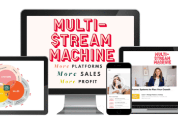 Jacqueline Snyder – Multi-Stream Machine