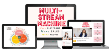 Jacqueline Snyder – Multi-Stream Machine