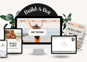 Jess Clark – Build-A-Bot