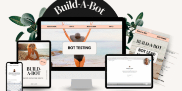Jess Clark – Build-A-Bot