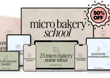 Jess Stewart – Micro Bakery School