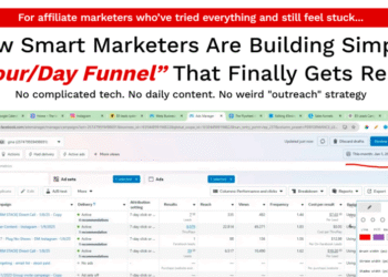 Joel VAZQUEZ – Automated Affiliate – The Fastest Funnel Ever