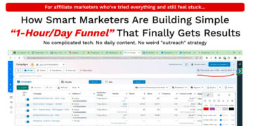 Joel VAZQUEZ – Automated Affiliate – The Fastest Funnel Ever
