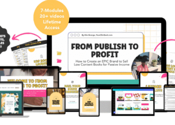 Kim George – From Publish to Profit
