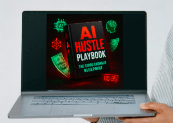 Marcellinus Prevailer – AI Hustle PlayBook – The $1k Cashout Blueprint