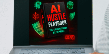 Marcellinus Prevailer – AI Hustle PlayBook – The $1k Cashout Blueprint