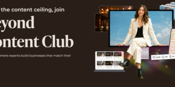 May Castillo – Beyond Content Club