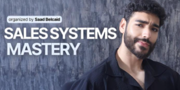 Saad Belcaid – Sales Systems Mastery Download