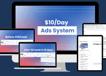 Satya Jaganathan – $10 a Day Ads System