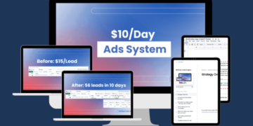 Satya Jaganathan – $10 a Day Ads System