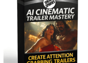 Short Sparks – AI Cinematic Trailer Mastery
