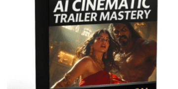 Short Sparks – AI Cinematic Trailer Mastery