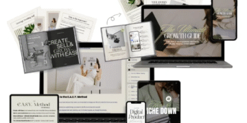 Tina Ghazi – Easy Method VIP Bundle
