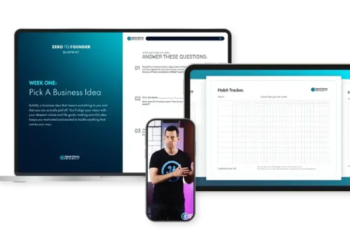 Tom Bilyeu – Zero to Founder