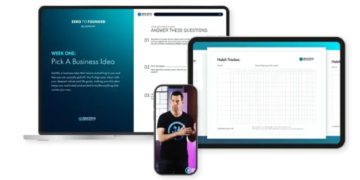 Tom Bilyeu – Zero to Founder