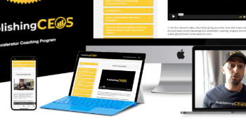 Alex Kaplo – Publishing CEOS Coaching Program Download