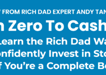 Andy Tanner – From Zero To Cash Flow Download