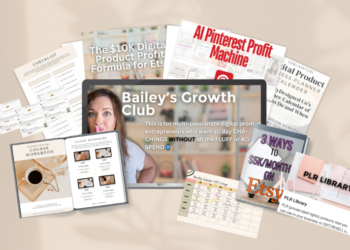 Bailey Vann – Bailey’s Growth Club