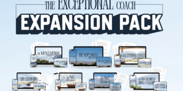 Carly Anna – The Exceptional Coach Expansion Pack Download