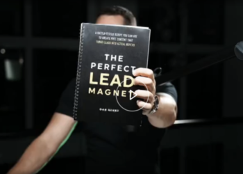 DAN HENRY – The Perfect Lead Magnet – Want to create an Amazing lead Magnet?