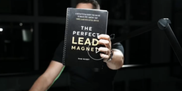 DAN HENRY – The Perfect Lead Magnet – Want to create an Amazing lead Magnet?