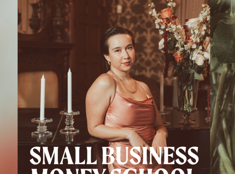 Gina Knox – Small Business Money School