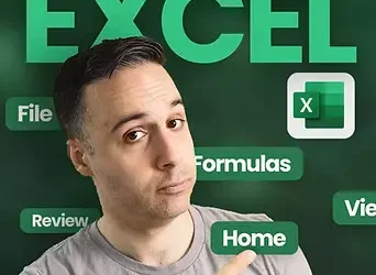 Josh Aharonoff – Everything You Can do in Excel Course Download