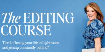 Katelyn James – Editing Course Download