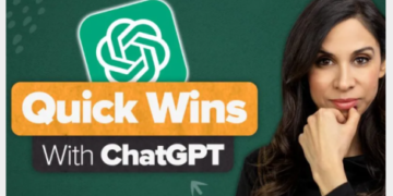 Leila Gharani – Quick Wins with ChatGPT Download