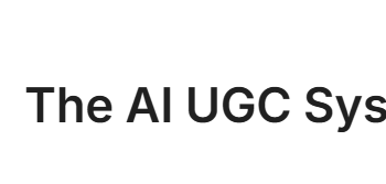 Marketing Mafia – The Anti-Slop AI UGC System Download