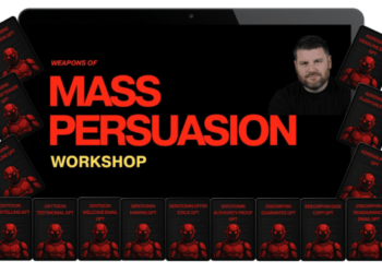 Paul Mascetta – Weapons of Mass Persuasion Workshop Download